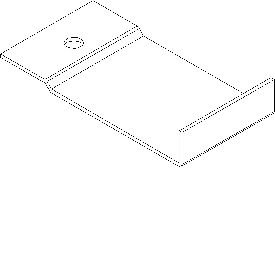 Зображення SAFETY AGAINST UNHOOKING 32 мм [021.5870.35]