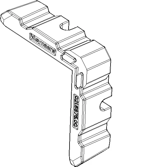 Зображення Кутник 10x19 мм [021.5875]