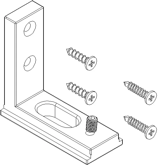 Зображення Відповідна планка [021.5917]