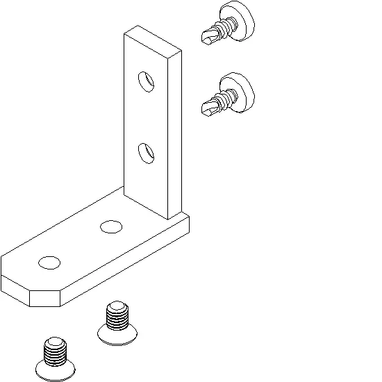 Зображення CONNECTION PIECE [021.5925]