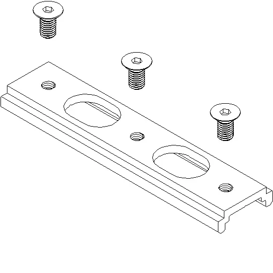 Зображення FIXING PIECE UNHINGING [021.5956]