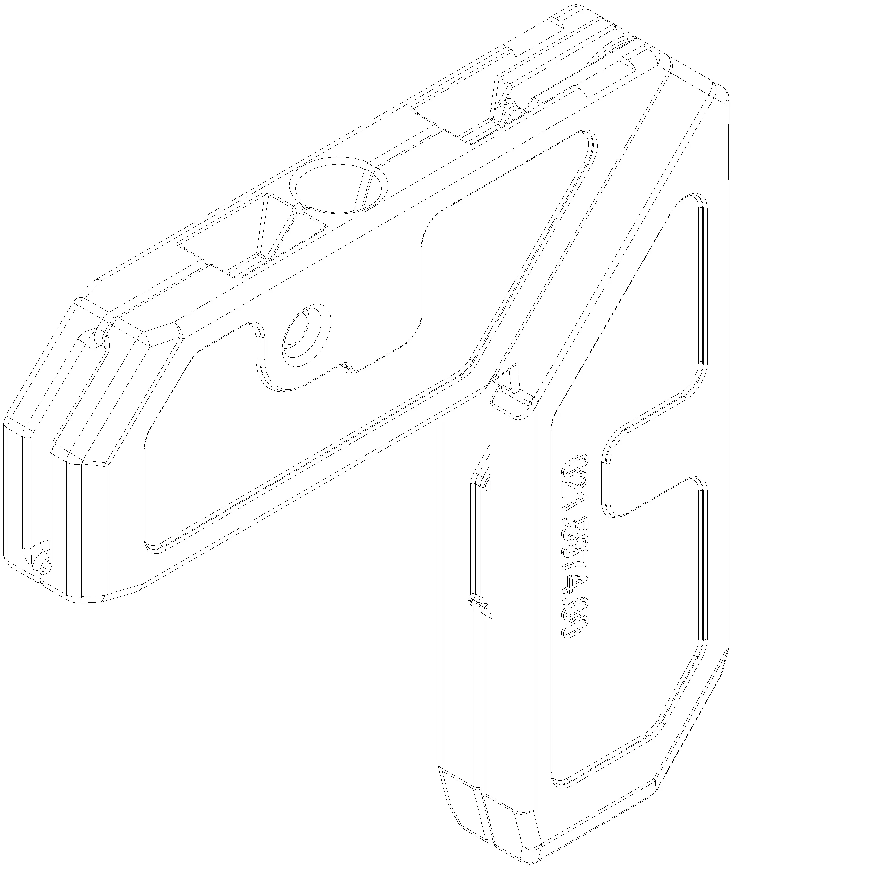 Зображення CORNER 22x9.7 мм [021.5974]