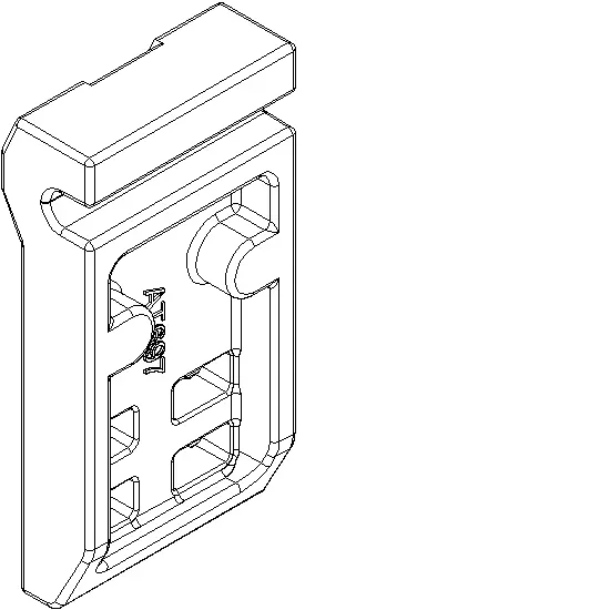 Зображення Т-з'єднувач 22x9.7 мм [021.5984]