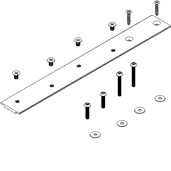 Зображення FIXING PIECE [021.5994]
