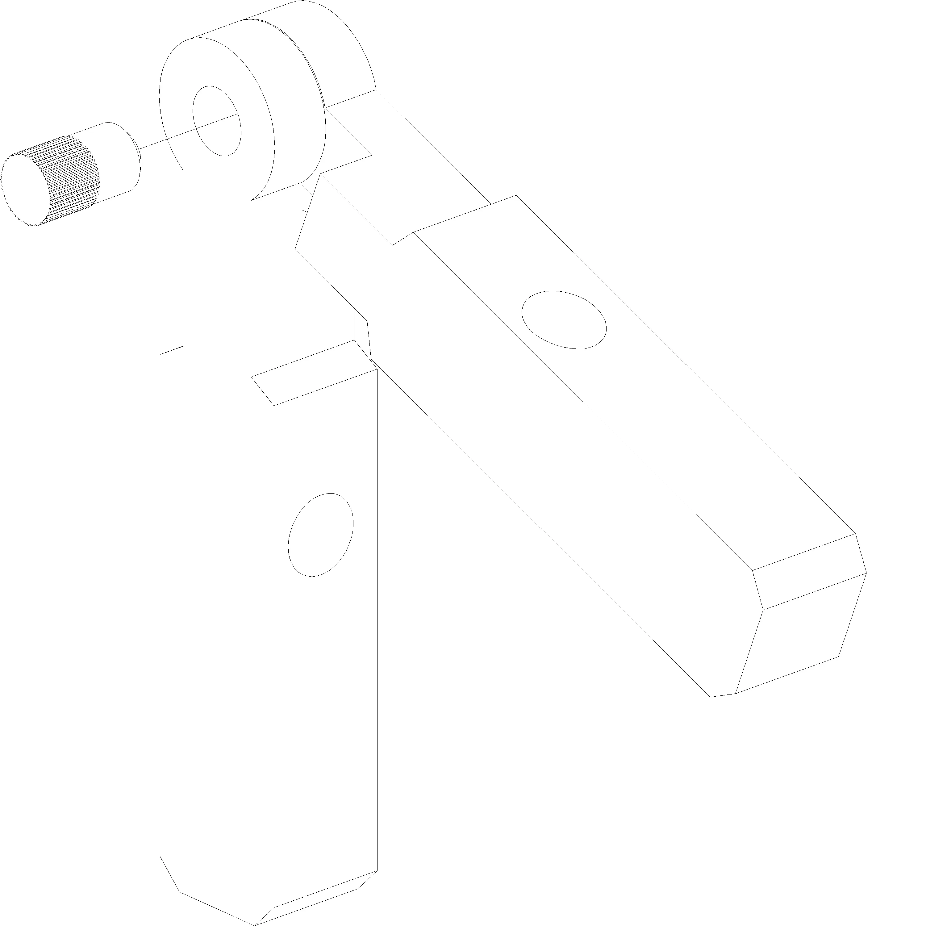 Зображення Регульований кутовий з'єднувач 12x9.5 мм [021.6016]