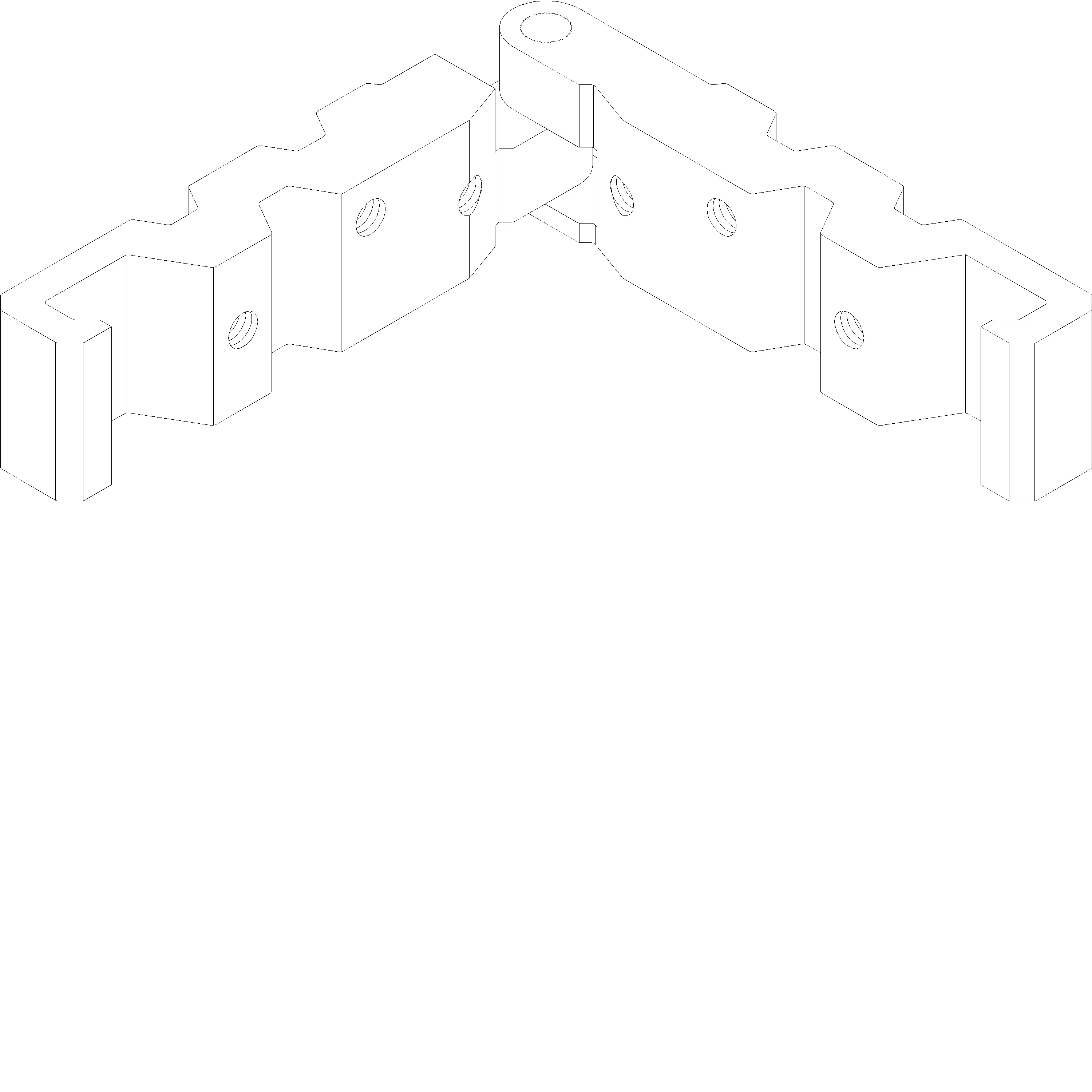 Зображення Регульований кутовий з'єднувач 11.8x19.3 мм [021.6029]