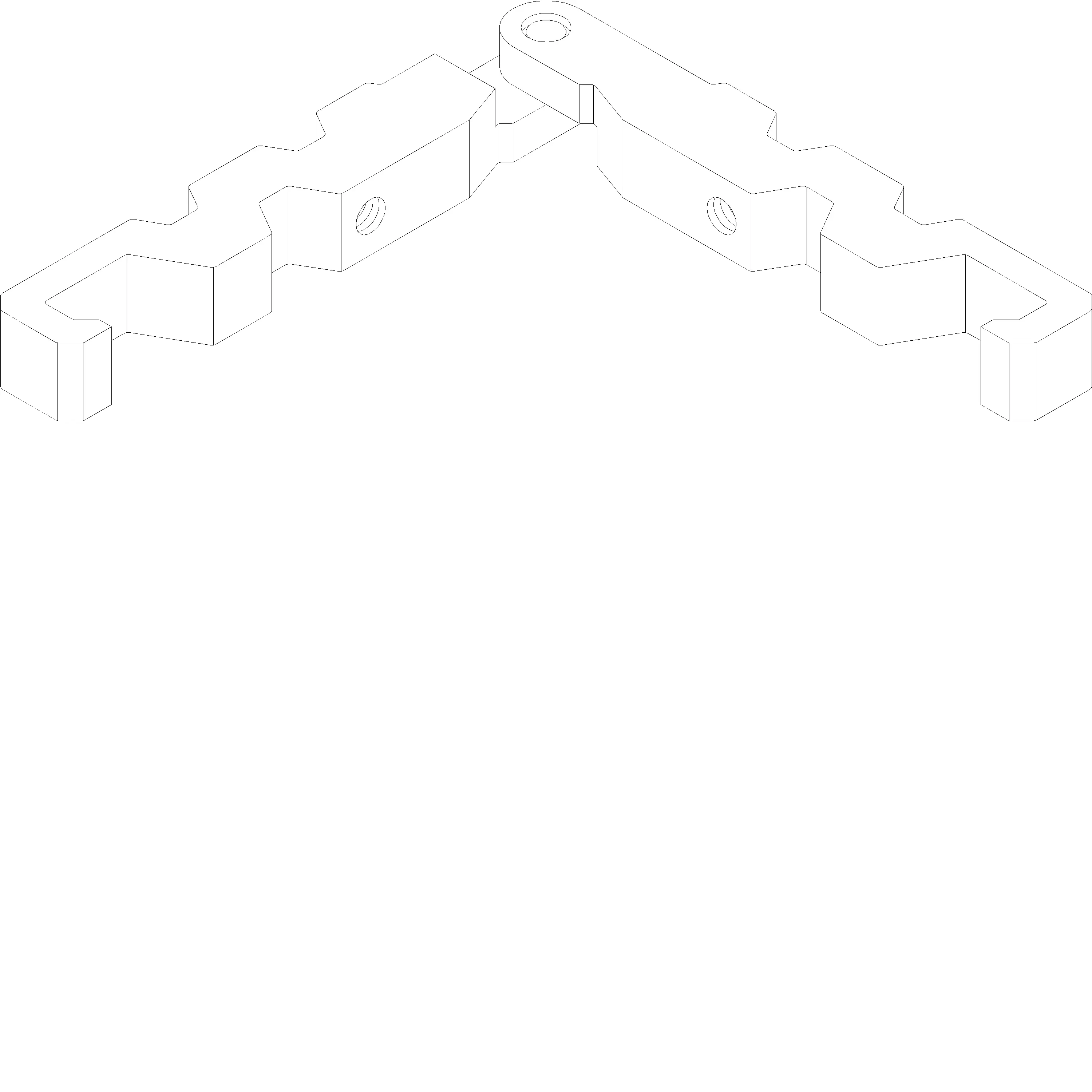 Зображення Регульований кутовий з'єднувач 11.8x9.5 мм [021.6030]