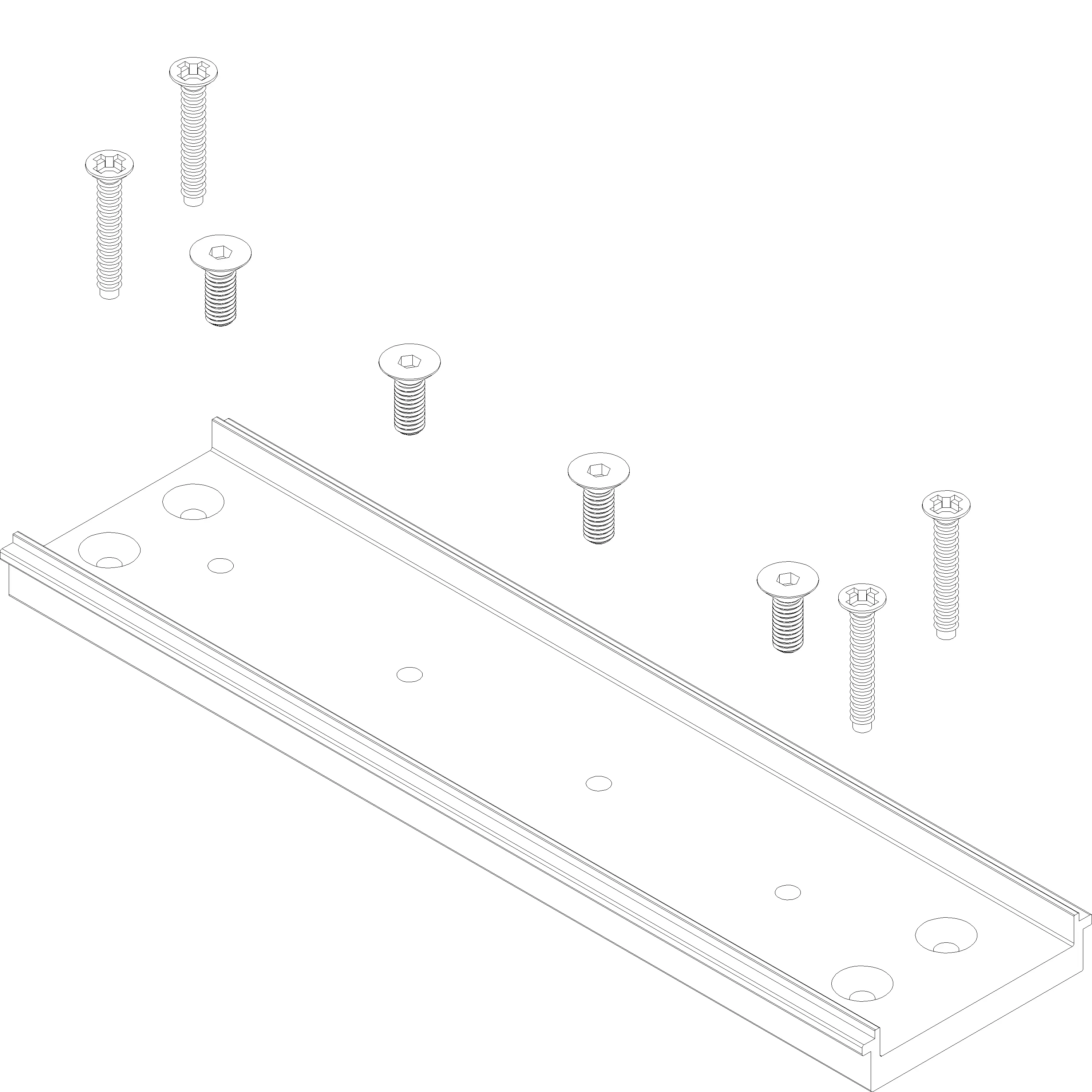 Зображення CUP HANDLE ALU [021.6049]