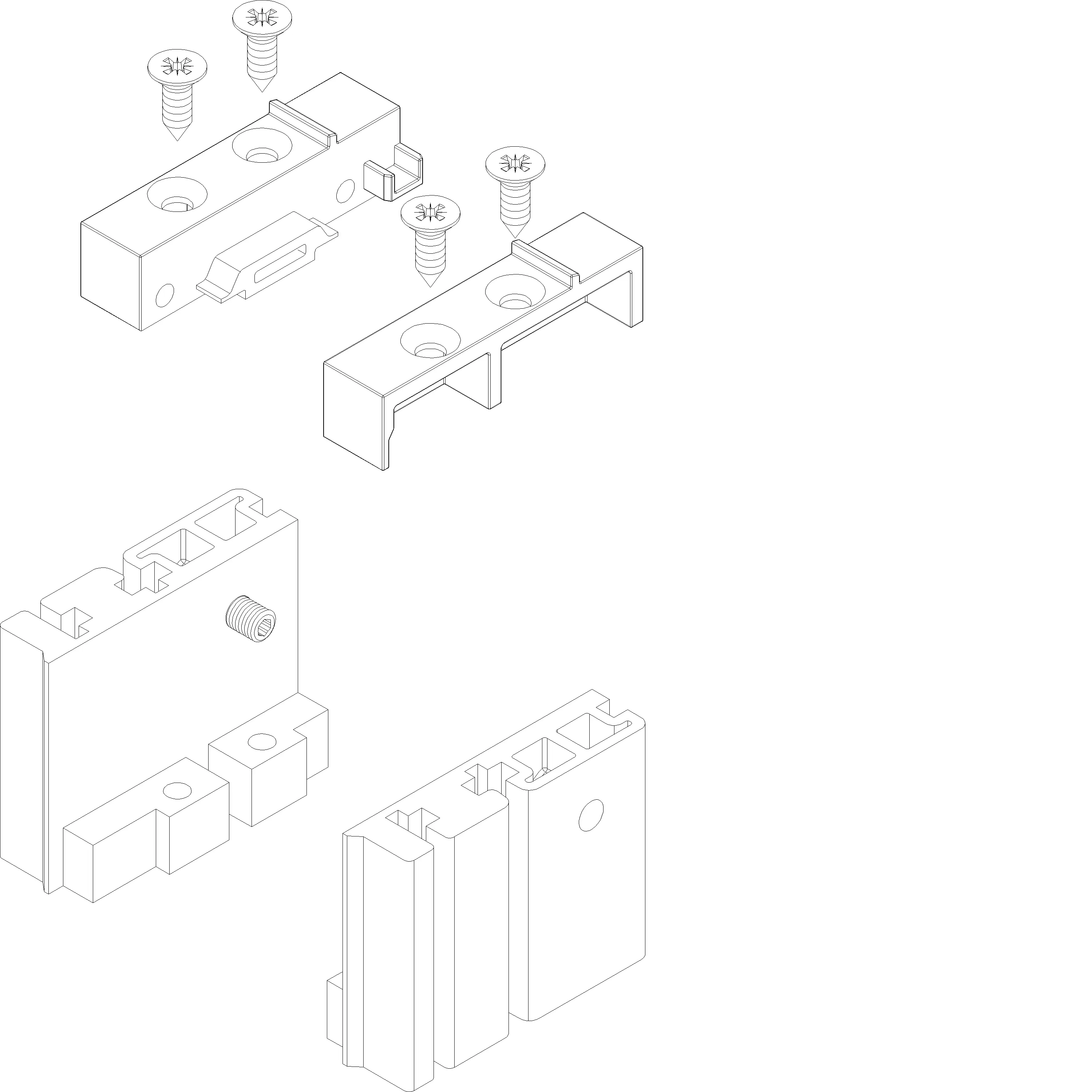 Зображення Секція підвіконного профілю [021.6079]