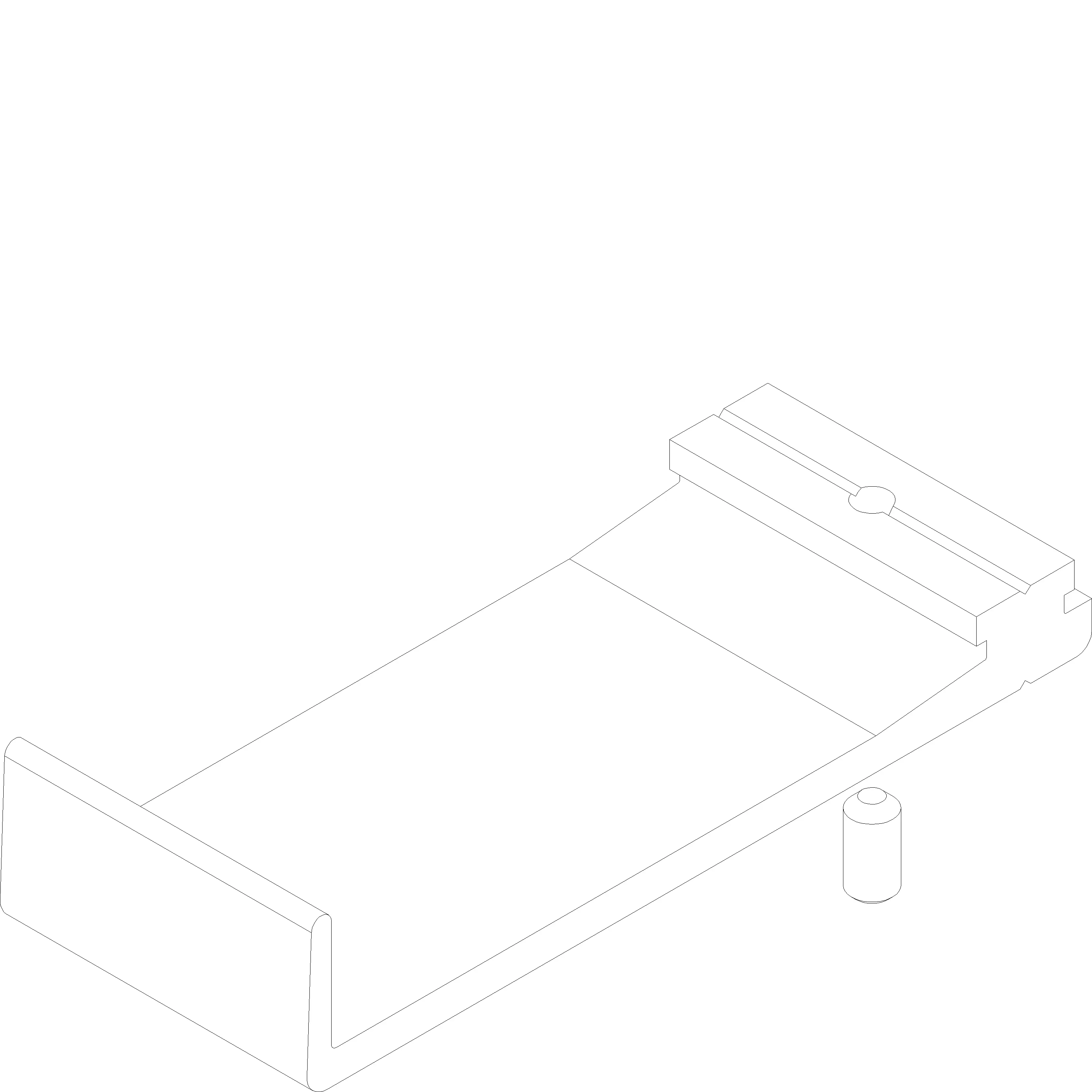 Зображення Безпечна опора склопакета [021.6095]