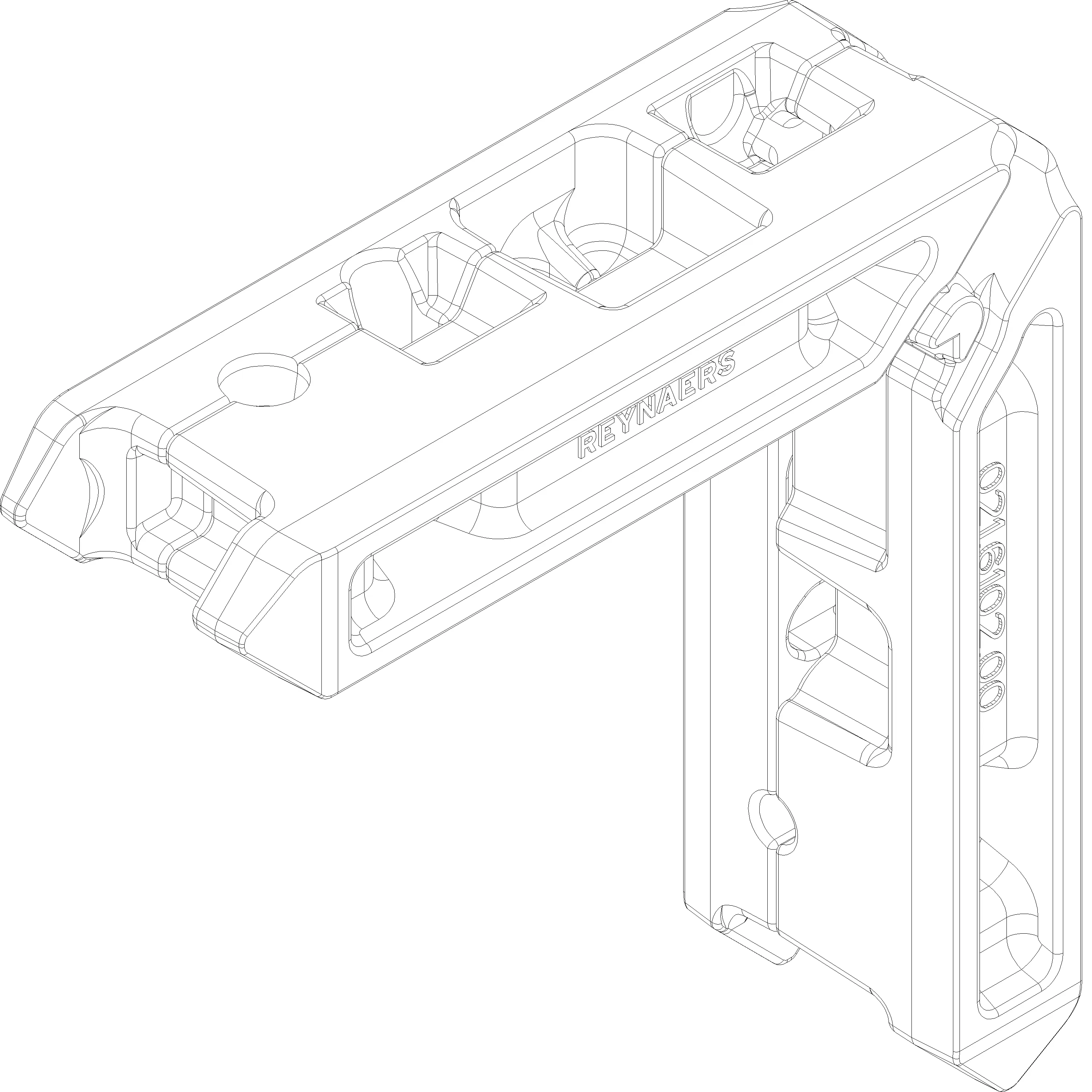 Зображення Кутовий з'єднувач 12x25 [021.6102]