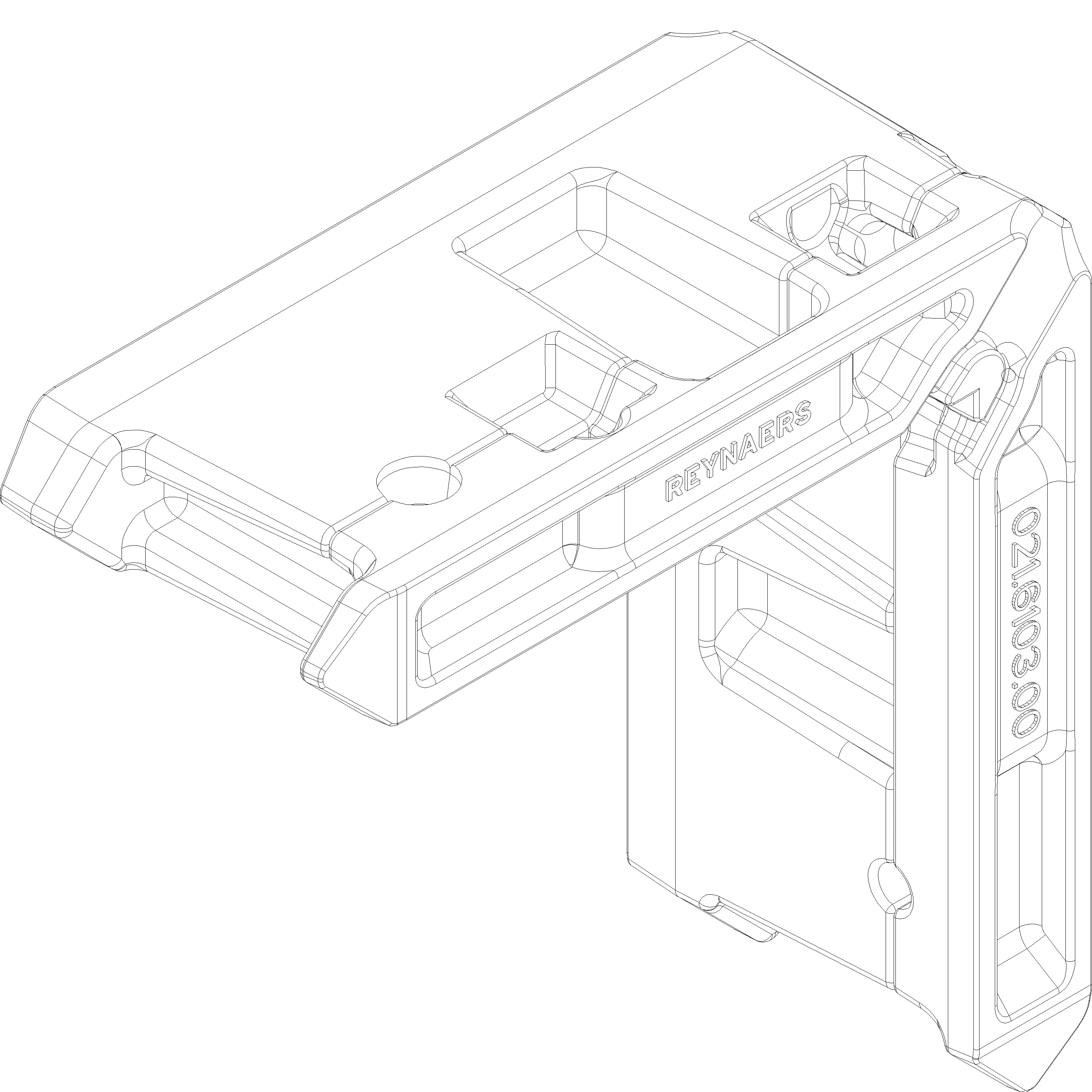 Зображення Кутовий з'єднувач 12x35 [021.6103]