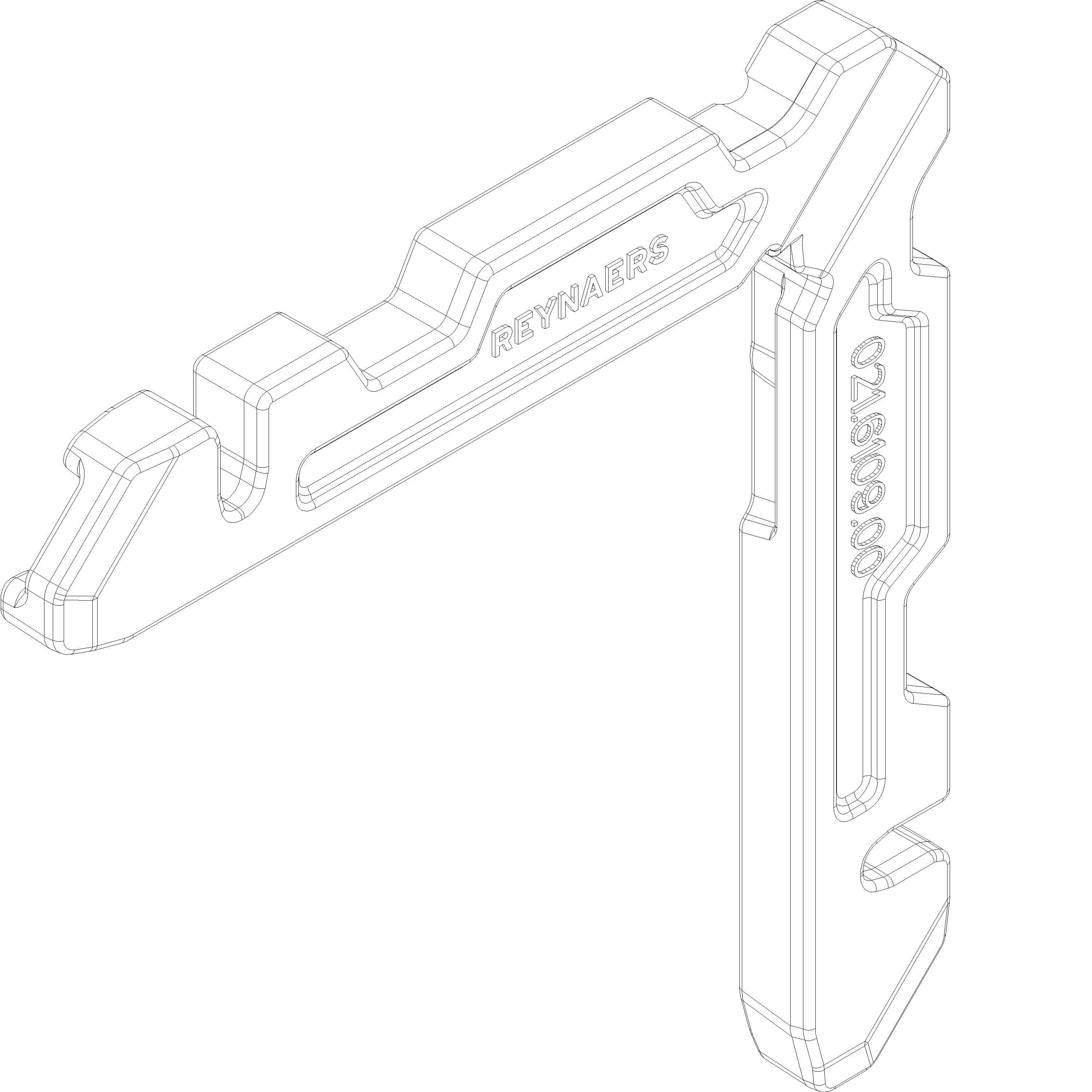 Зображення Кутовий з'єднувач 12x6 [021.6109]