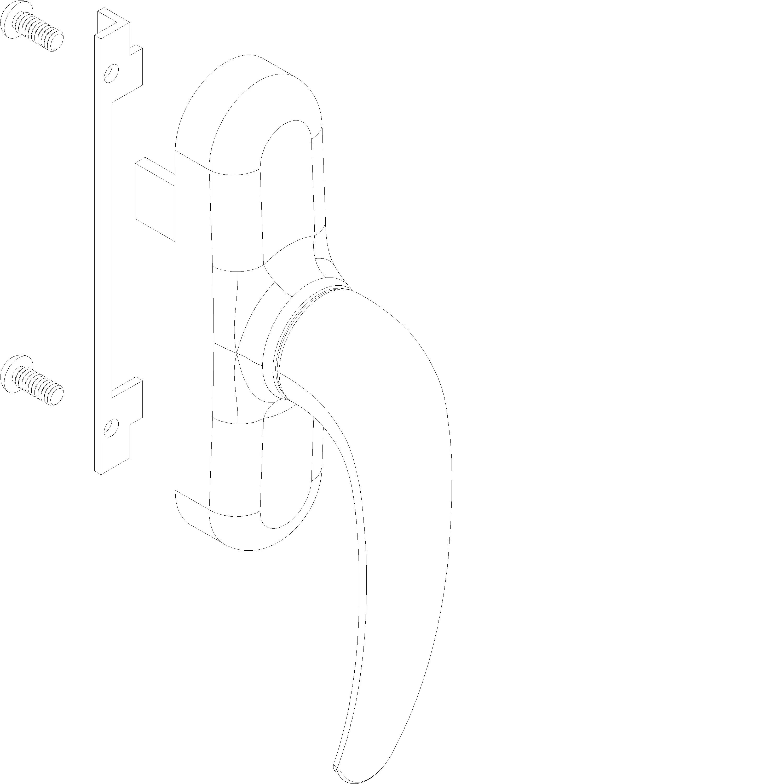 Зображення HANDLE TUTI-TITU [022.5016.PA]