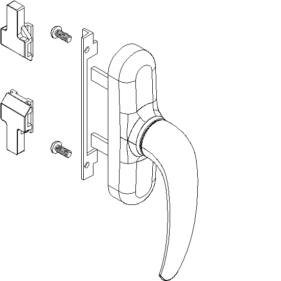 Зображення HANDLE [022.5017.PA]