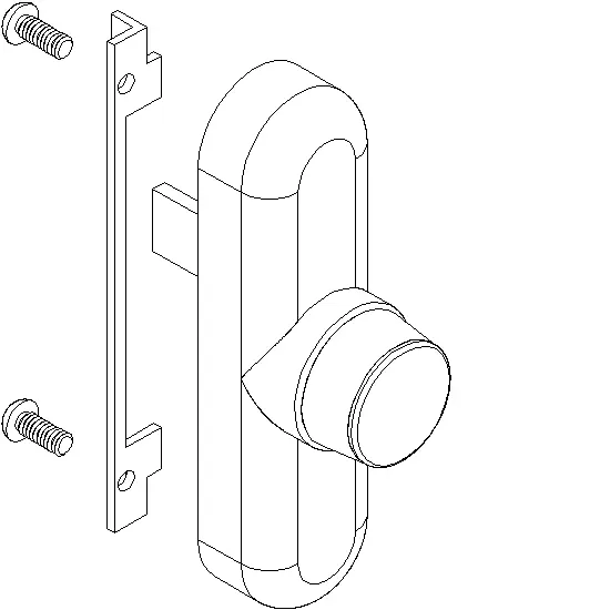 Зображення HANDLE TUTI [022.5067.PA]