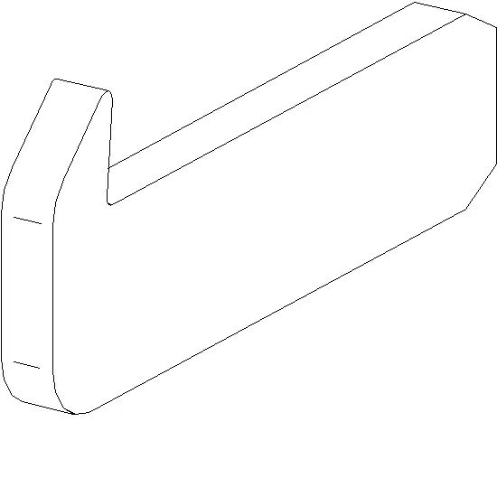 Зображення HOOK 30 мм [022.5075]