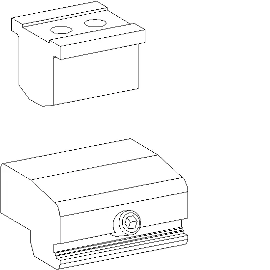 Зображення VENT SUPPORT [022.5088]