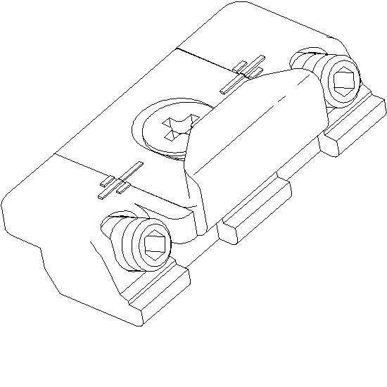 Зображення Відповідна планка 14x18/15x20 [022.5109]