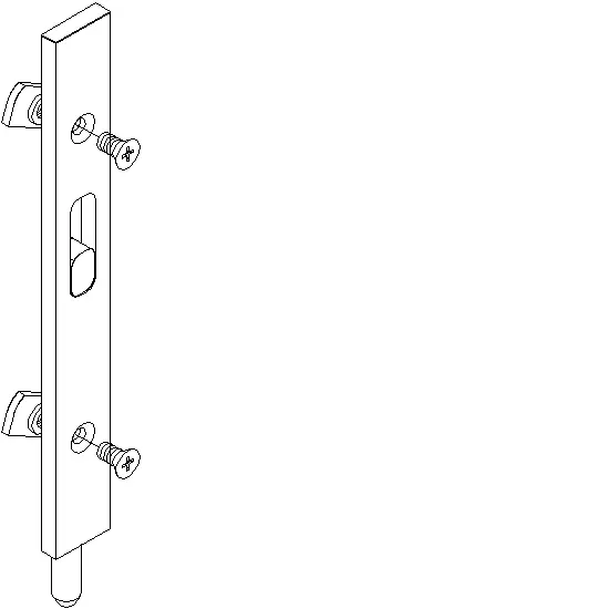 Зображення CENTRAL CLOSURE 190 мм [022.5221]