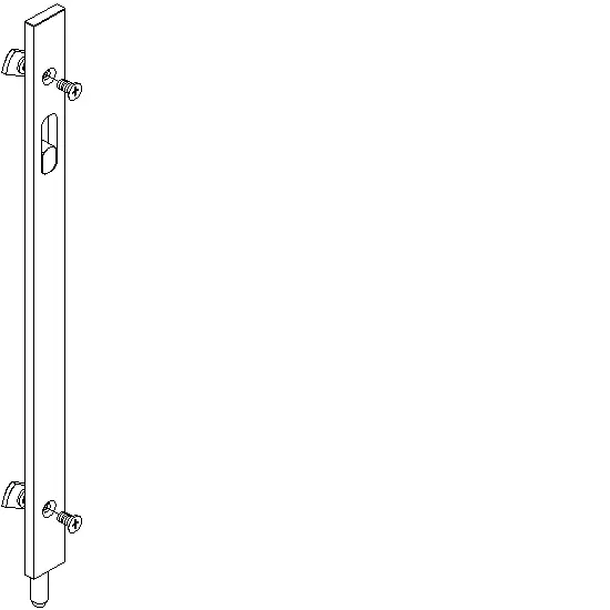Зображення CENTRAL CLOSURE 350 мм [022.5222]