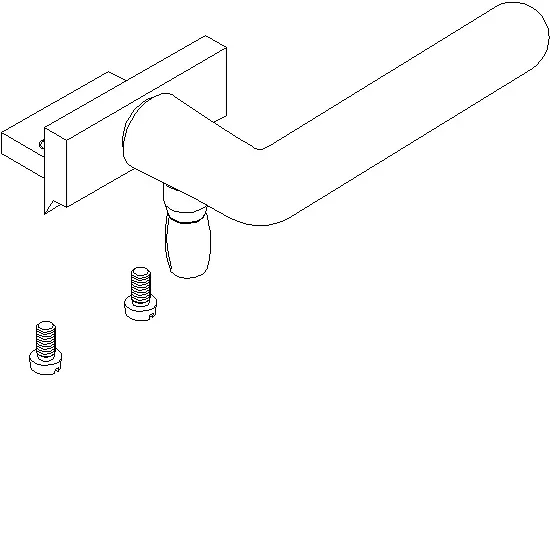 Зображення HANDLE RIGHT [022.5253]