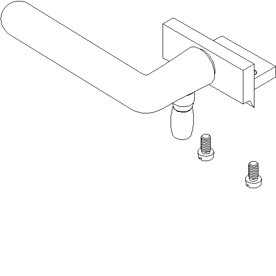 Зображення HANDLE LEFT [022.5254]