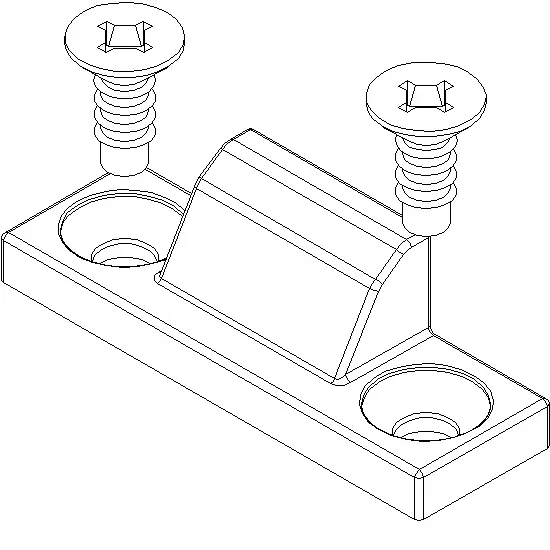 Зображення NEWEL POST [022.5255]