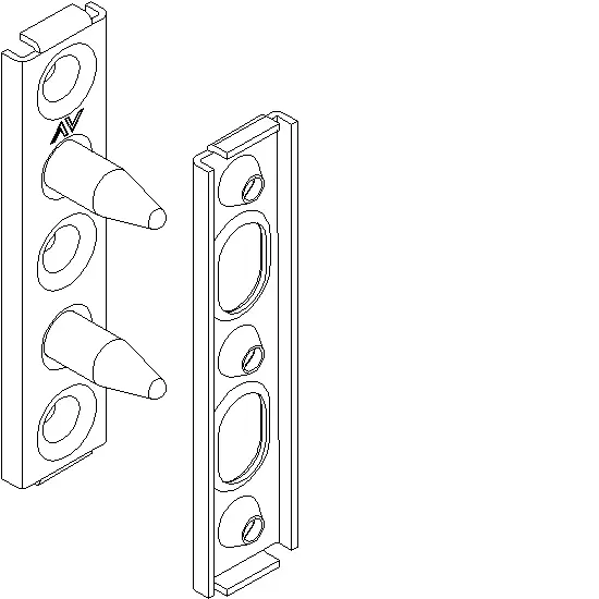 Зображення PIECE AGAINST UNHINGING [022.5265]