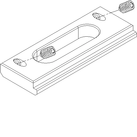 Зображення Відповідна планка [022.5310]