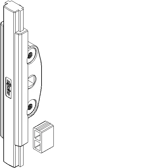 Зображення HANDLE CASING [022.5322]