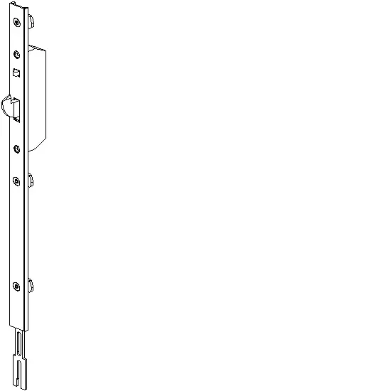 Зображення Автоматичний замок з подовженням 445 мм [022.5360]