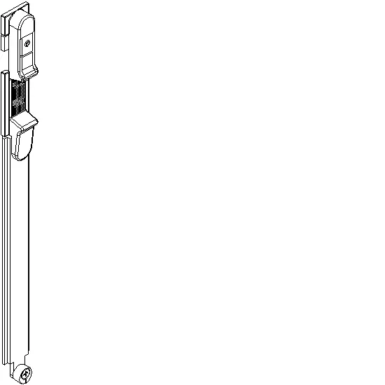 Зображення FLUSH BOLT 15x20 [022.5364]