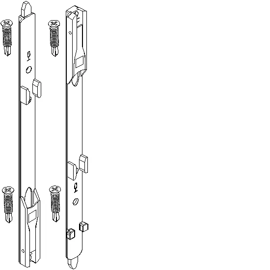 Зображення FLUSH BOLT [022.5366]