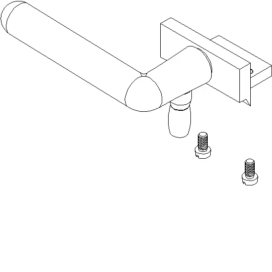 Зображення HANDLE LEFT [022.5371.PA]