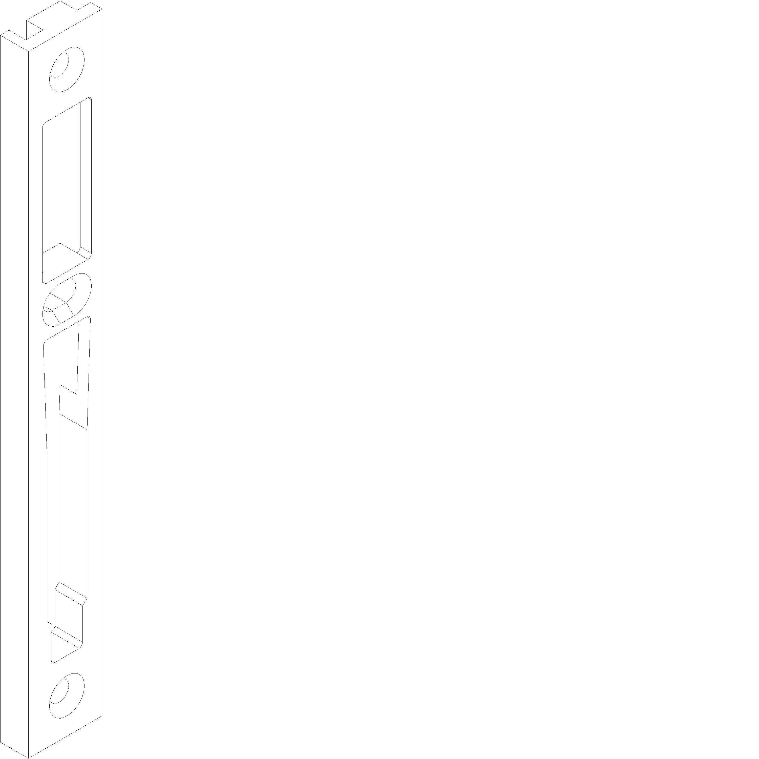 Зображення Відповідна планка права [022.5391]