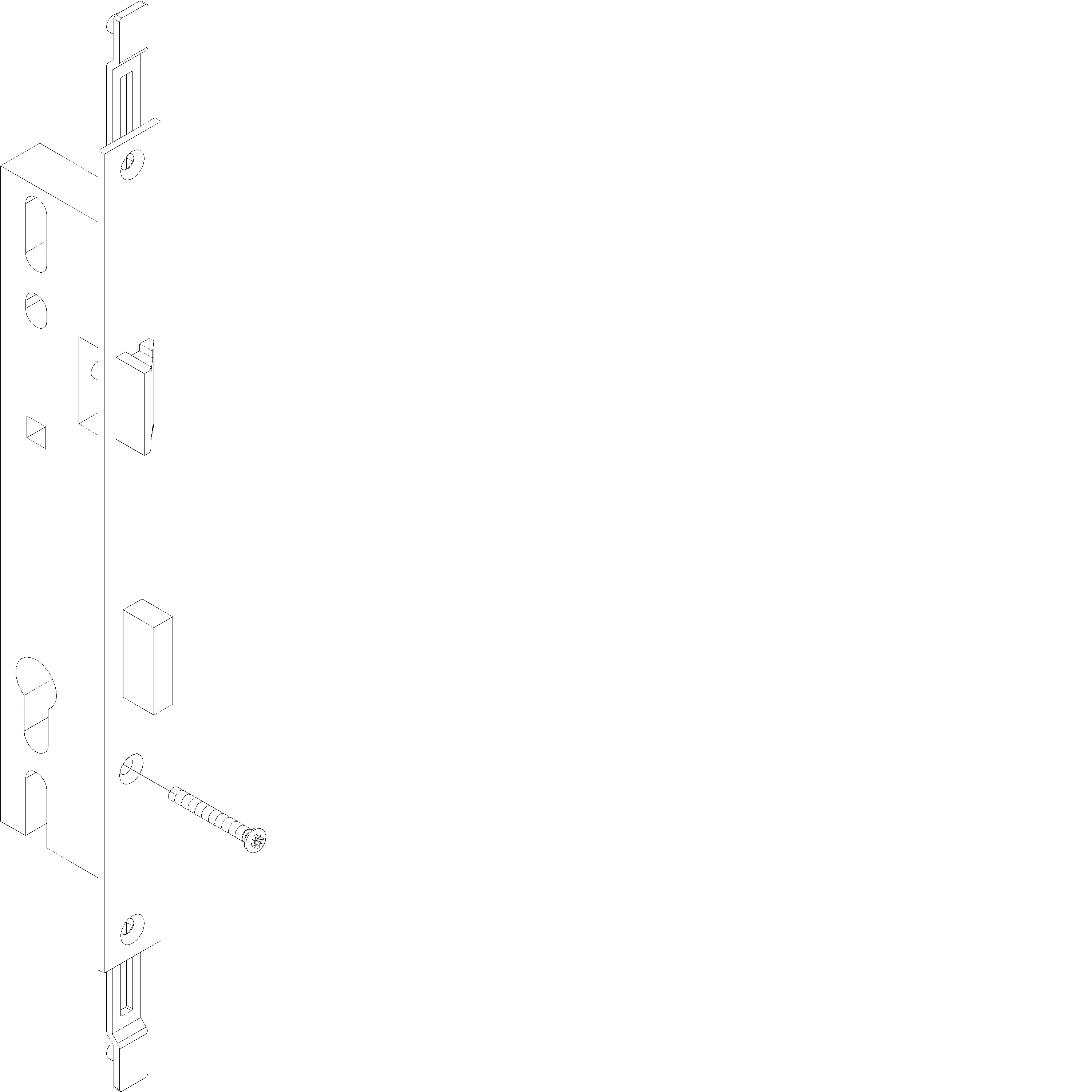 Зображення LOCK 3 PT [022.5393]