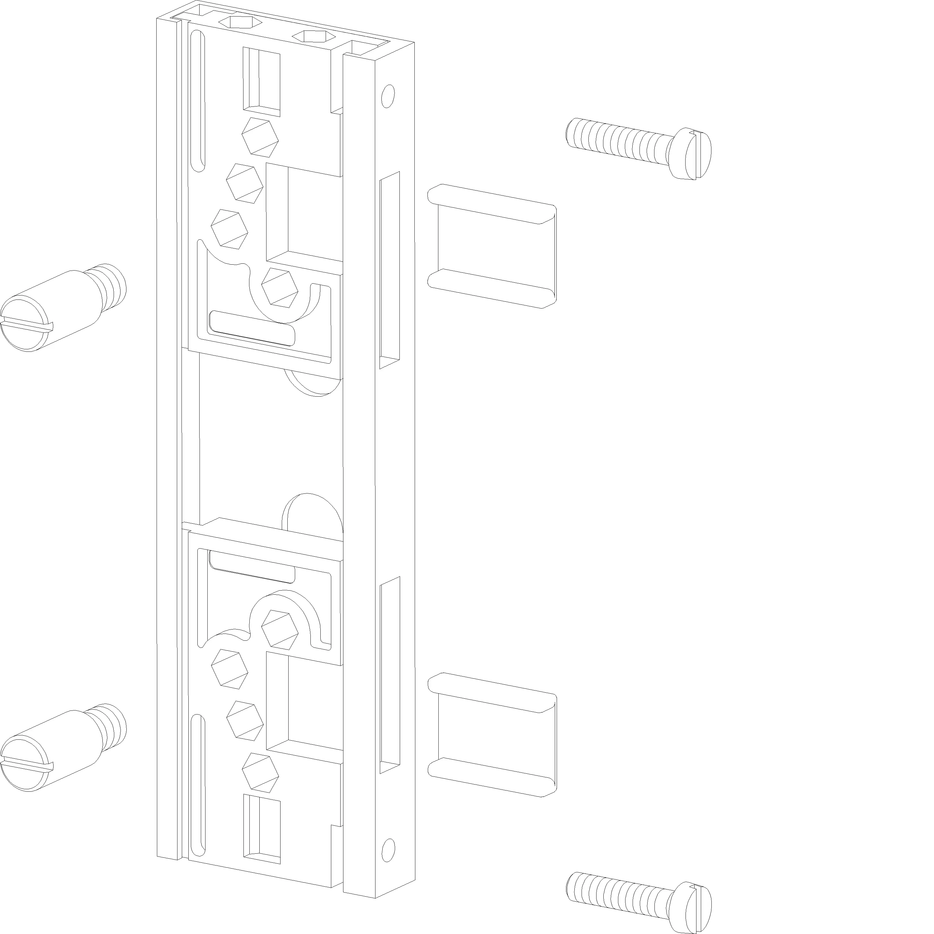 Зображення HANDLE CASING [022.5422]