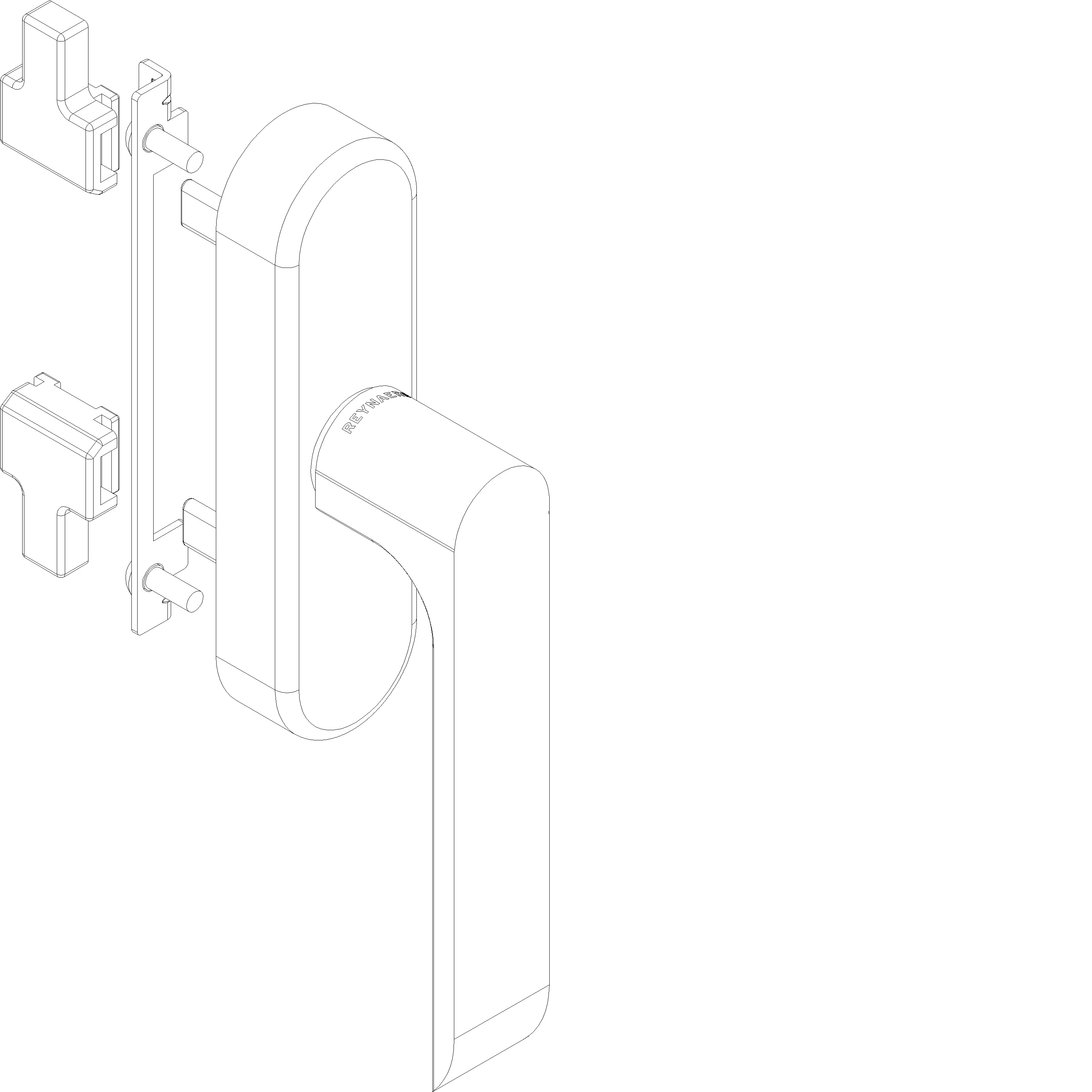 Зображення HANDLE RIGHT [022.5427.PA]