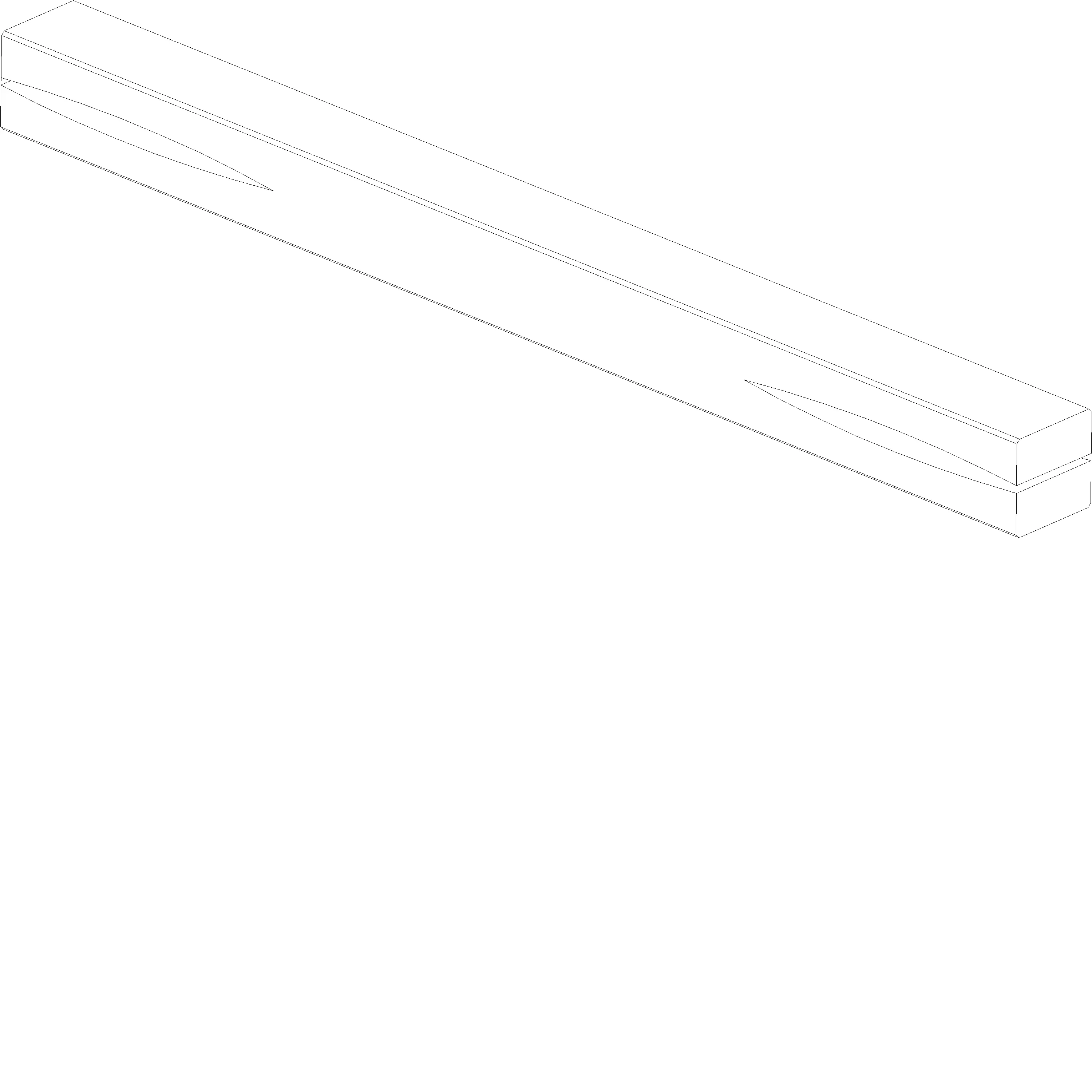 Зображення Квадрат для ручки 8 мм L=145 мм [022.5437]