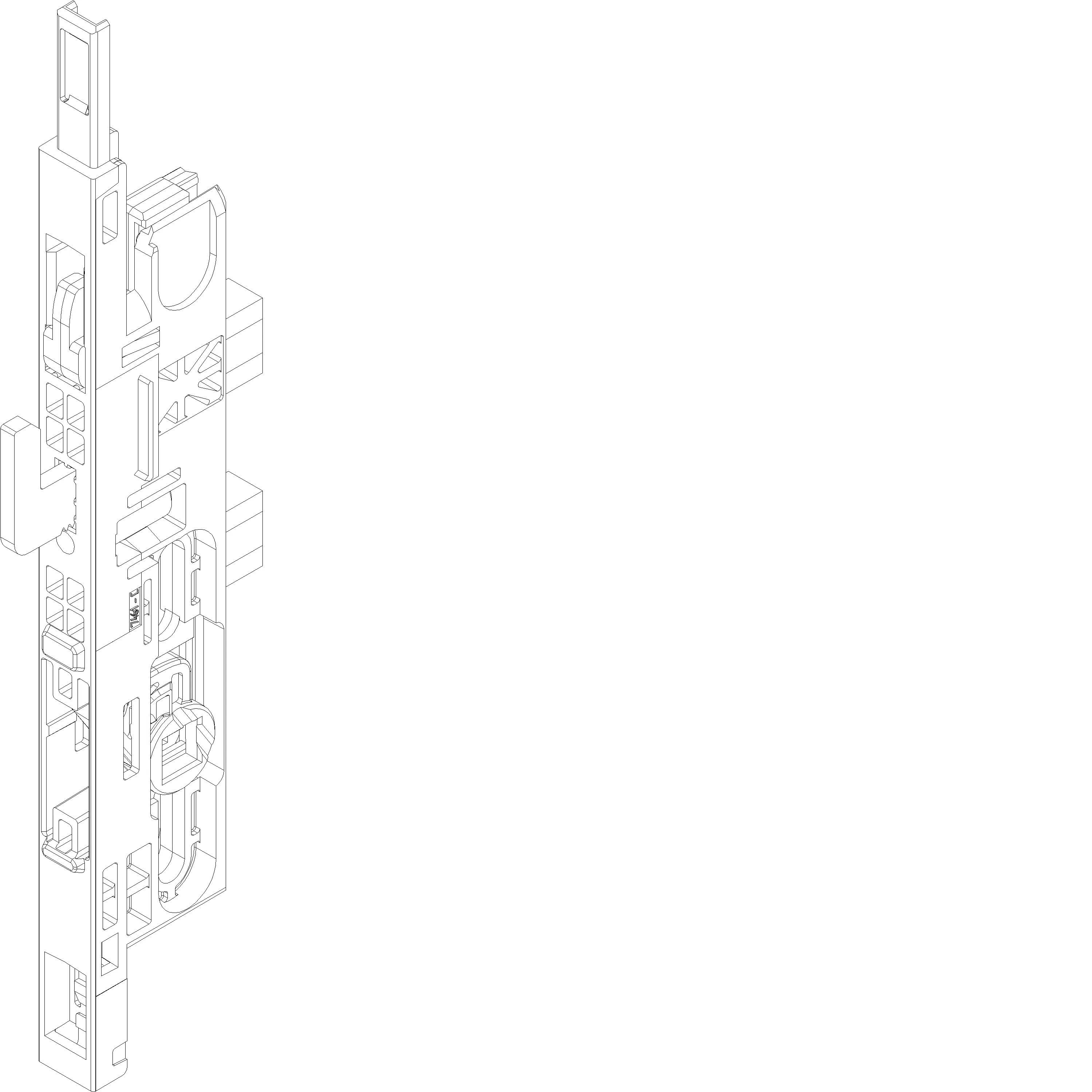 Зображення 1-POINT LOCK [022.5449]