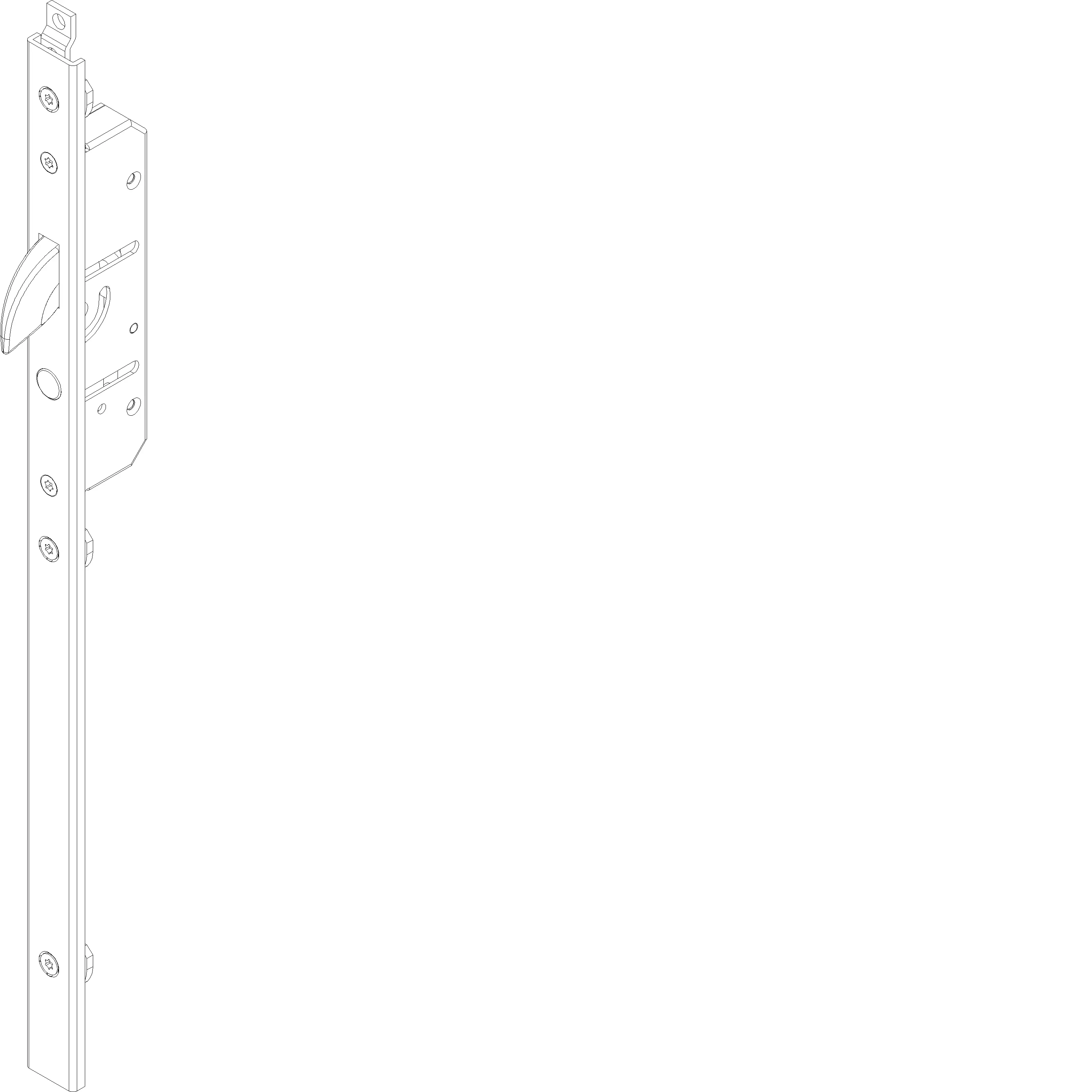 Зображення Замок з подовженням 445 мм [022.5463]