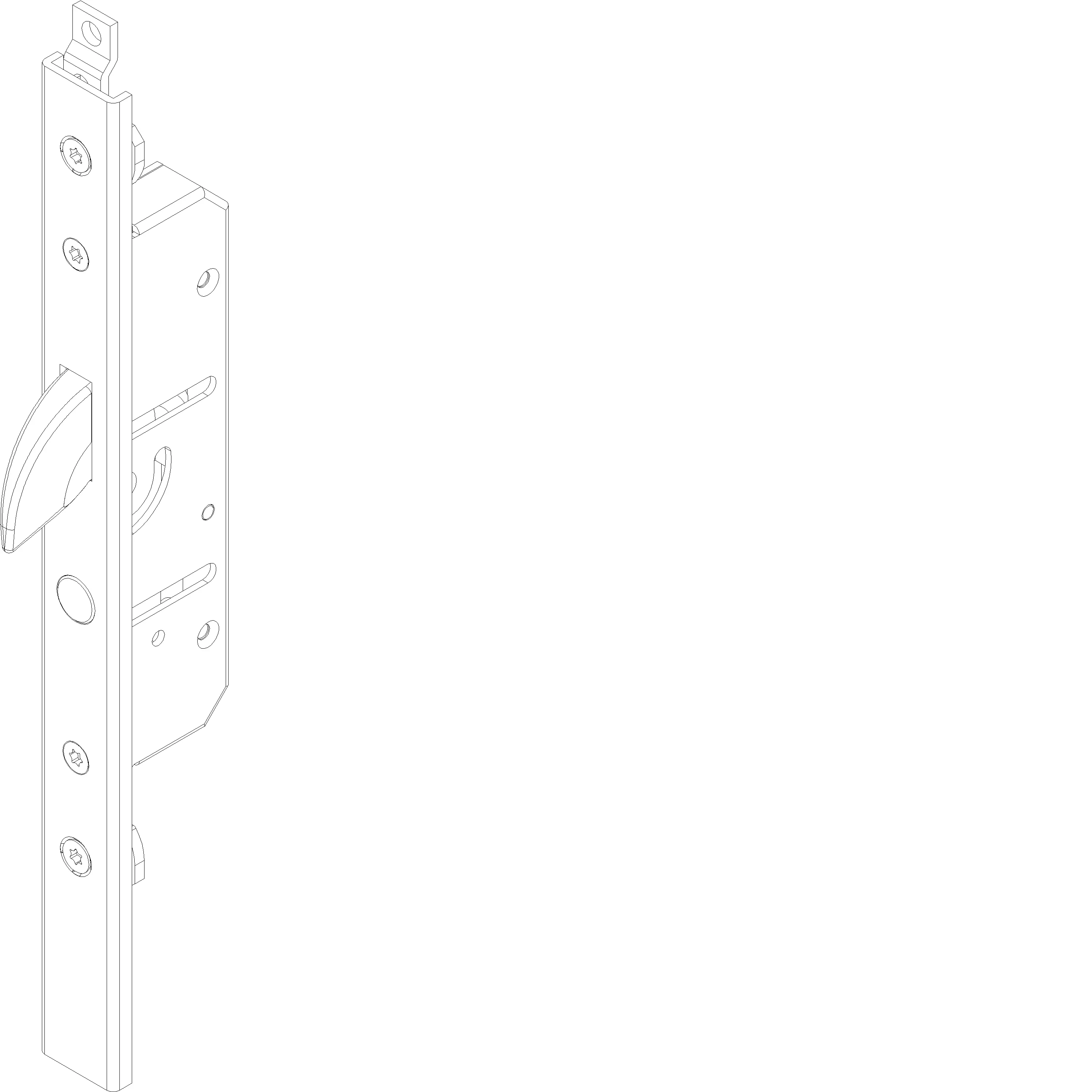 Зображення Замок з подовженням 275 мм [022.5464]