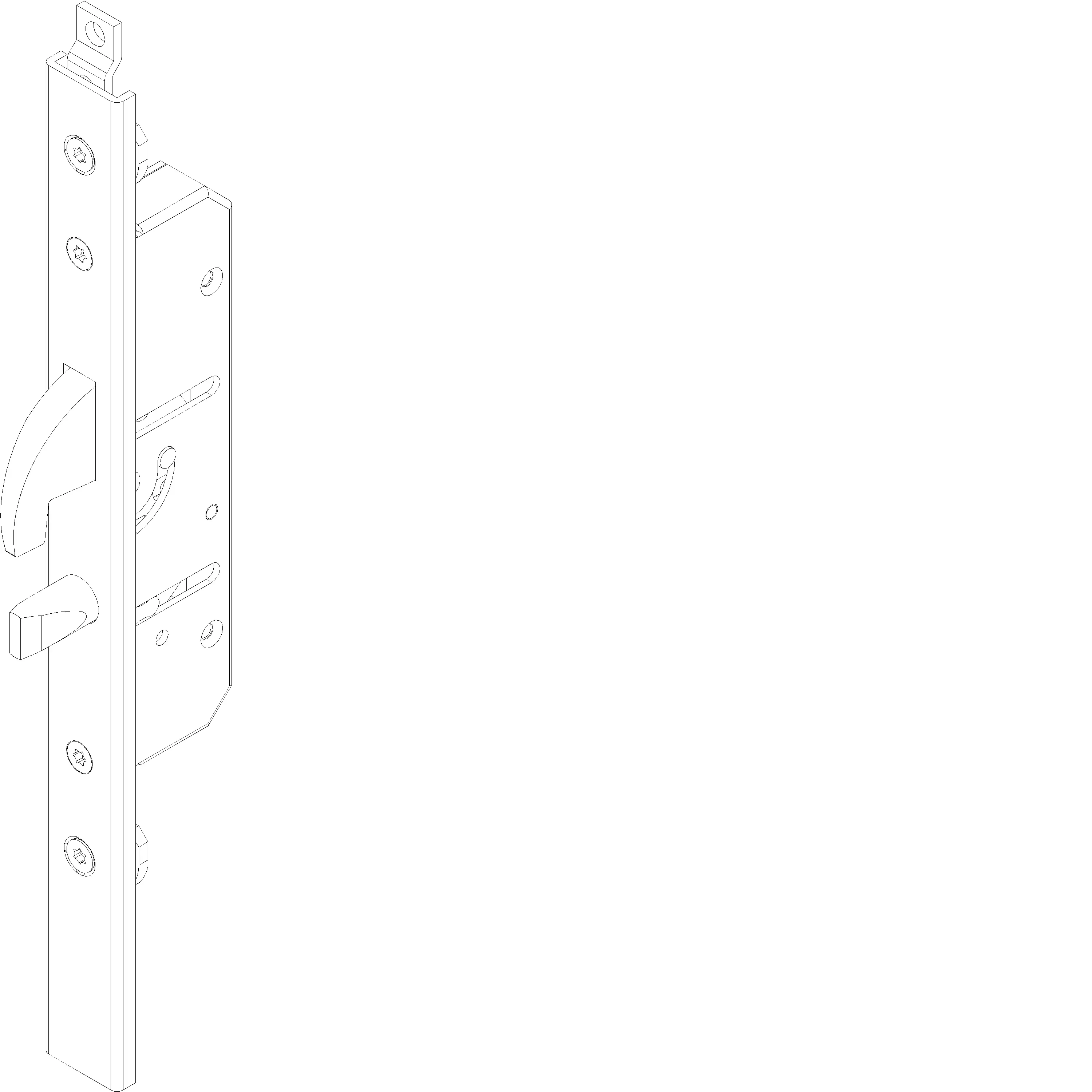 Зображення Замок з подовженням 275 мм [022.5465]
