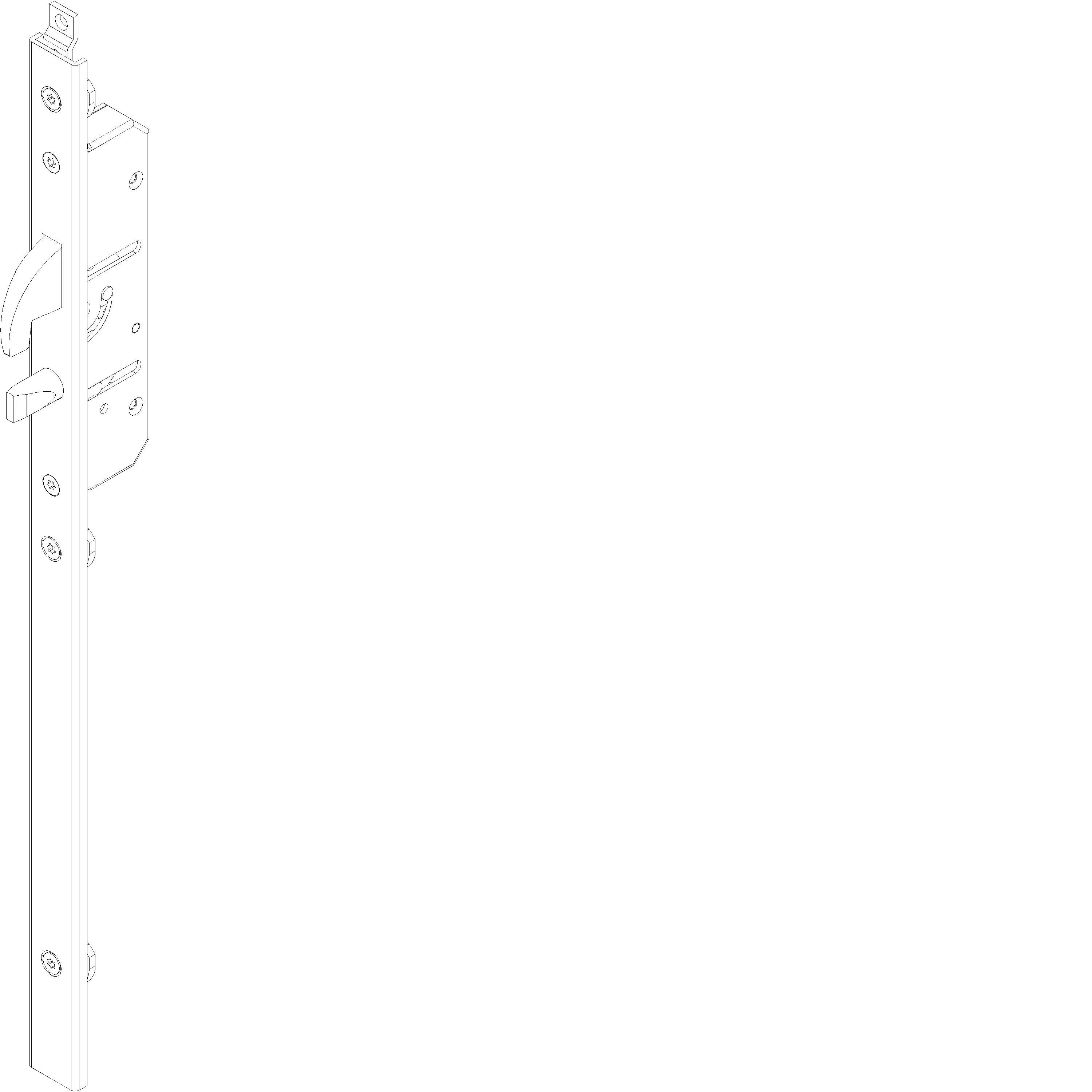 Зображення Замок з подовженням 445 мм [022.5466]