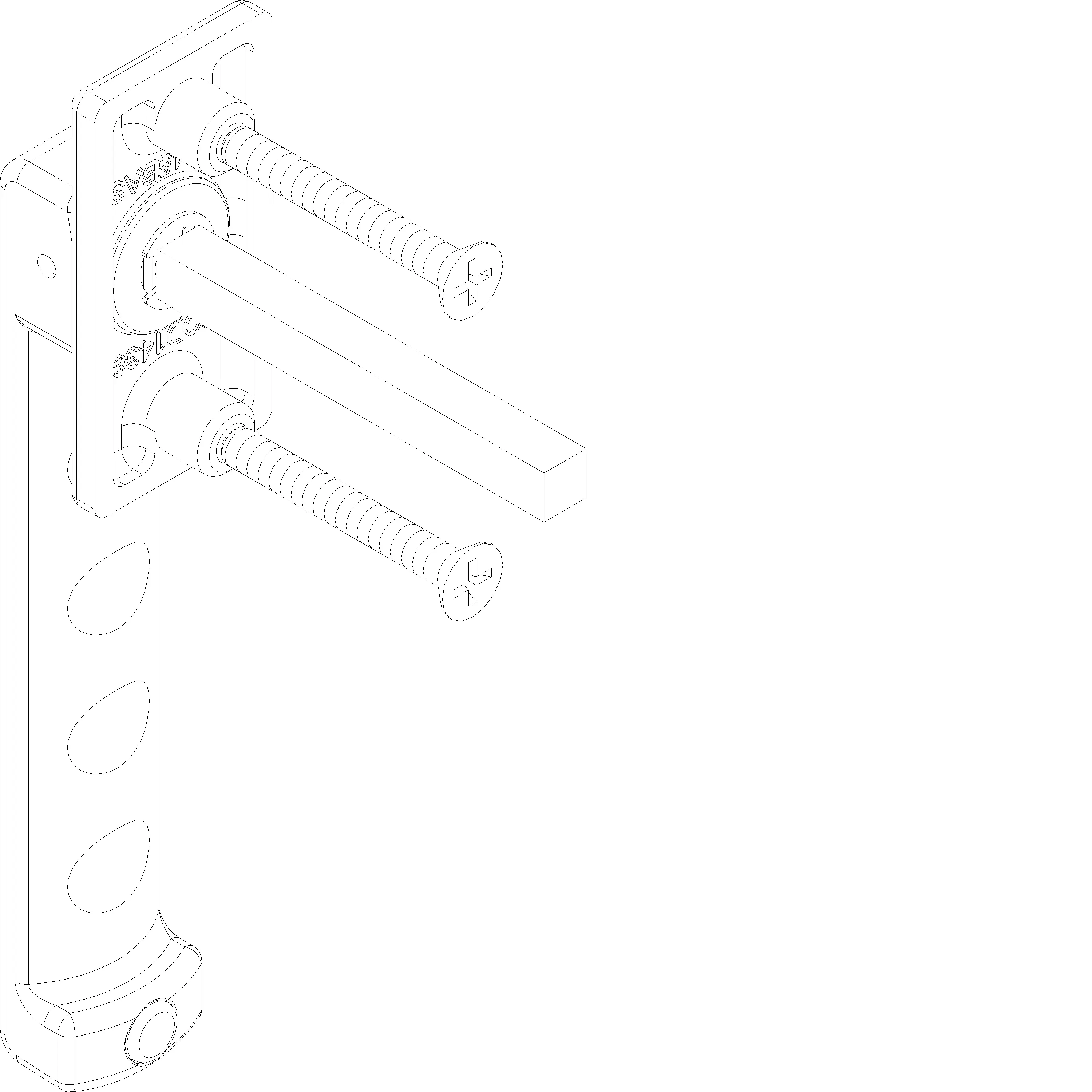 Зображення HANDLE 20 мм [022.5488.PA]
