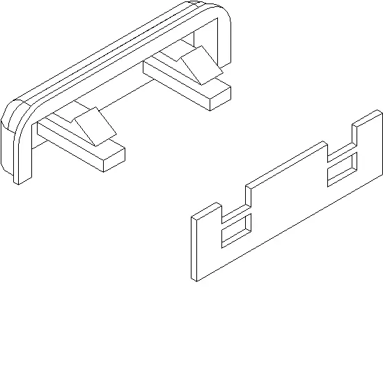 Зображення Кришка водовідвідного паза [022.5522.SY]