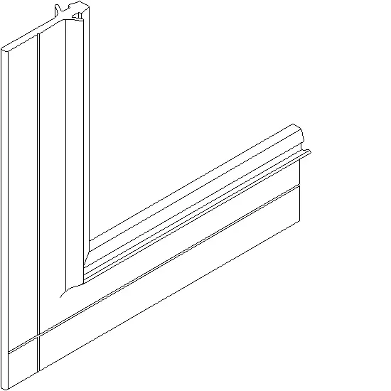 Зображення MOULDING PIECE [022.5533]