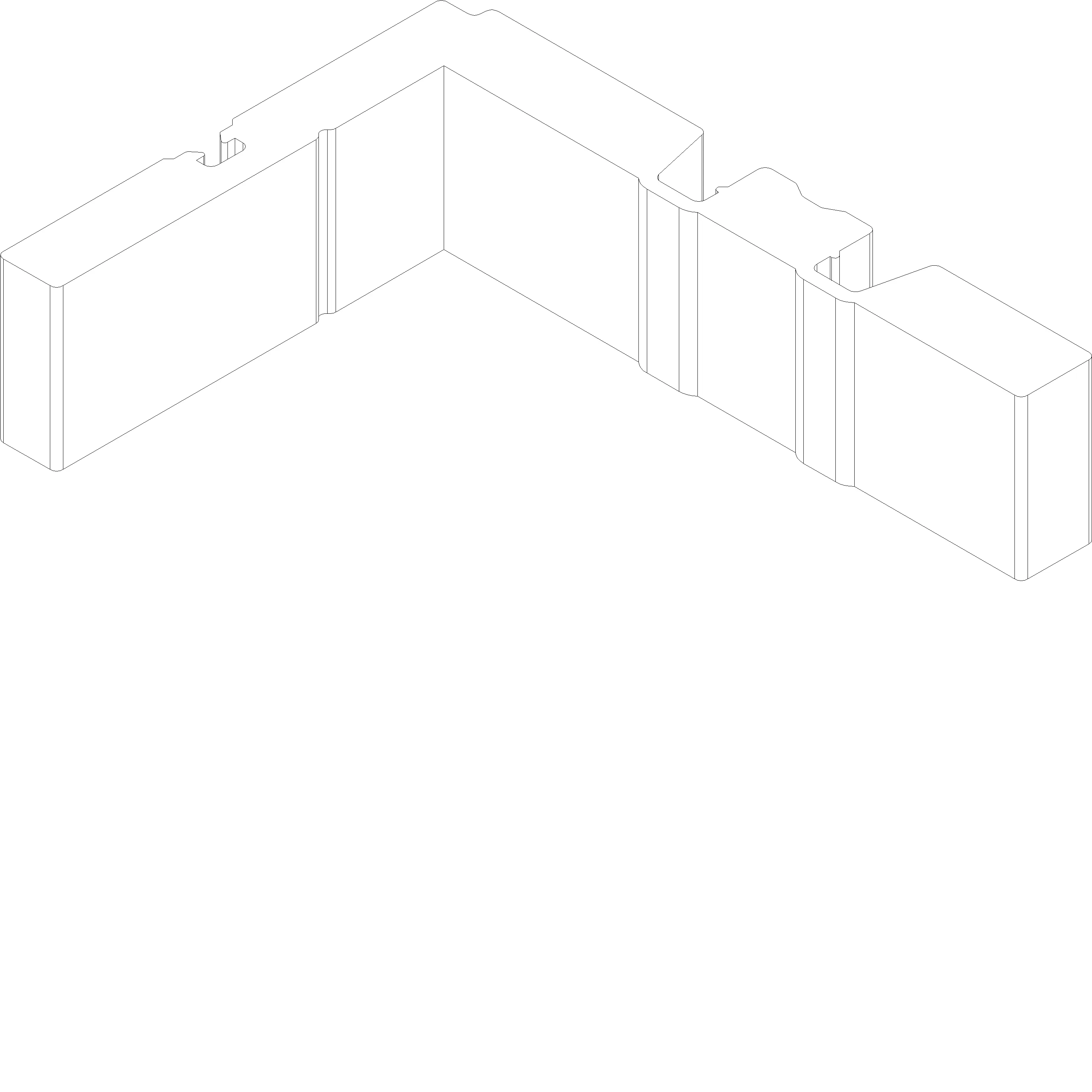 Зображення SEALING PROFILE ENDS [022.5605]
