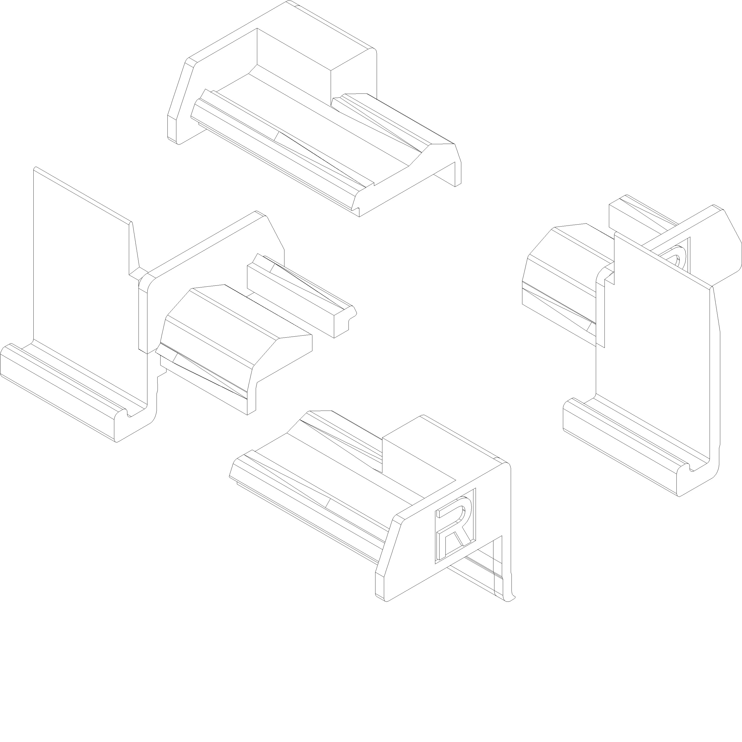 Зображення Маскування дренажних отворів [022.5609.SY]